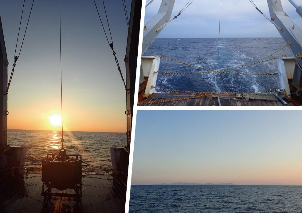 Marine geological survey in the region northwest of Kyushu Island during Fiscal Year 2024