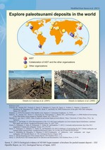 Geological evidence of AD 869 Jogan tsunami p.8